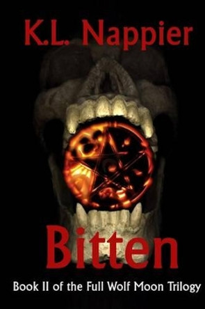 Bitten by K L Nappier