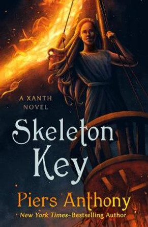 Skeleton Key: A Xanth Novel Piers Anthony 9781504060295