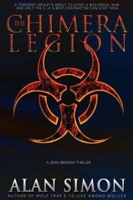 The Chimera Legion: None Alan Simon 9781500943523