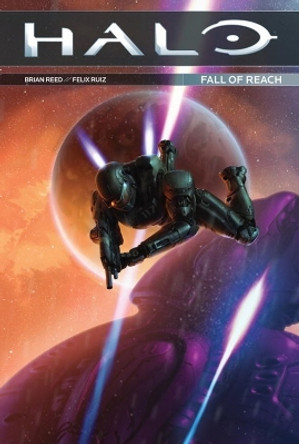 Halo: Fall Of Reach Brian Reed 9781506700779
