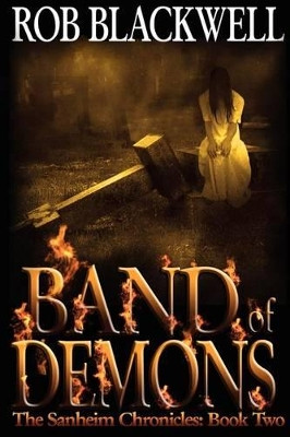 Band of Demons by Rob Blackwell
