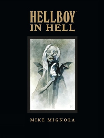 Hellboy In Hell Library Edition Mike Mignola 9781506703633