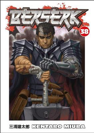 Berserk Volume 38 Kentaro Miura 9781506703985