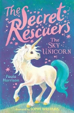 The Sky Unicorn Paula Harrison 9781481476102