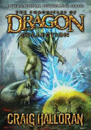 The Chronicles of Dragon Collection (Series 1, Books 1-10) Craig Halloran 9781724074829