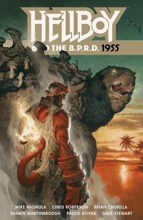 Hellboy And The B.p.r.d.: 1955 Mike Mignola 9781506705316