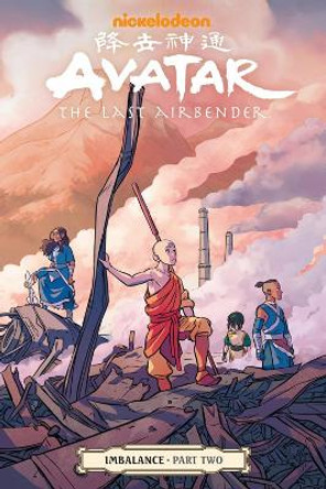 Avatar: The Last Airbender - Imbalance Part Two Faith Erin Hicks 9781506706528