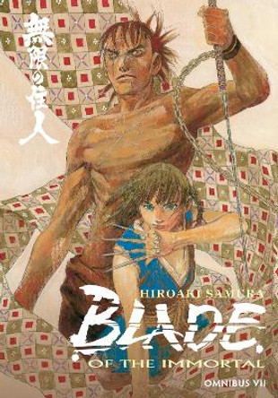 Blade of the Immortal Omnibus Volume 7 Hiroaki Samura 9781506706559