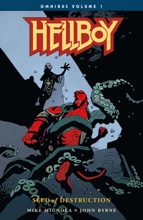 Hellboy Omnibus Volume 1: Seed Of Destruction Mike Mignola 9781506706665