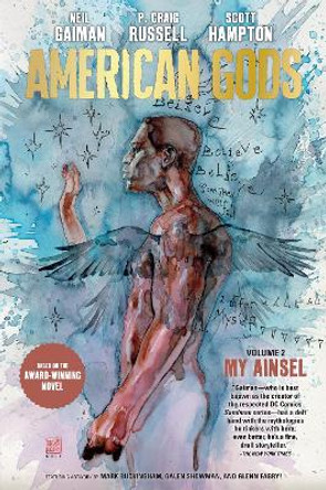 American Gods Volume 2: My Ainsel (Graphic Novel) Neil Gaiman 9781506707303