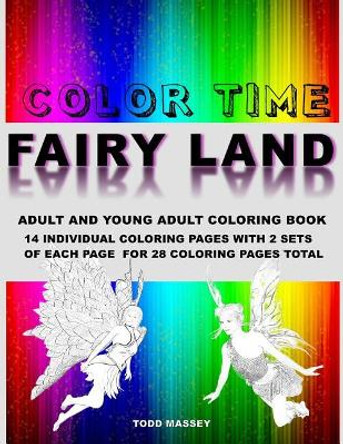 Color Time by Todd Massey