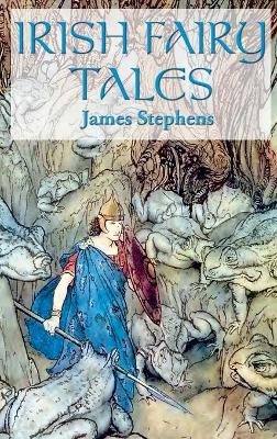 Irish Fairy Tales James Stephens 9781515444855
