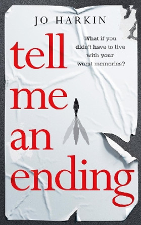 Tell Me an Ending: A New York Times sci-fi book of the year Jo Harkin 9781529151381