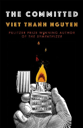 The Committed Viet Thanh Nguyen 9781472152510