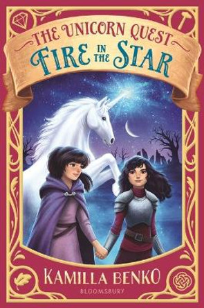 Fire in the Star Kamilla Benko 9781547605712