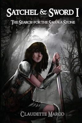 Satchel & Sword I by Claudette Marco