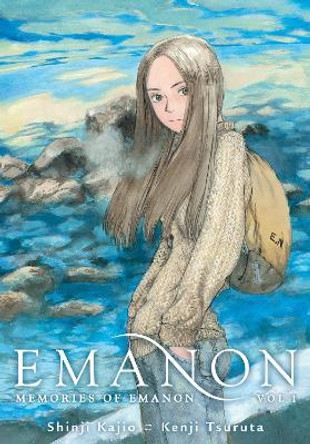 Emanon Volume 1: Memories Of Emanon Kenji Tsurata 9781506709819
