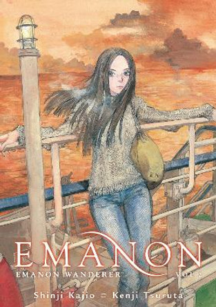 Emanon Volume 2: Emanon Wanderer Part One Kenji Tsurata 9781506709826