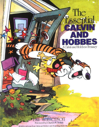 The Essential Calvin And Hobbes: Calvin & Hobbes Series: Book Three Bill Watterson 9780751512748