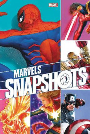 Marvels Snapshots Kurt Busiek 9781302924966