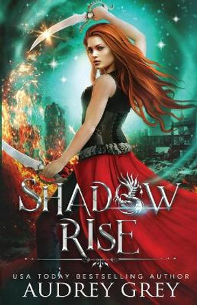 Shadow Rise Audrey Grey 9781734947908