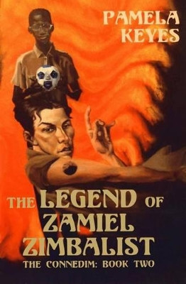 The Legend of Zamiel Zimbalist by Aron Dittbrenner