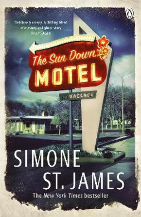 The Sun Down Motel Simone St James 9781405962315