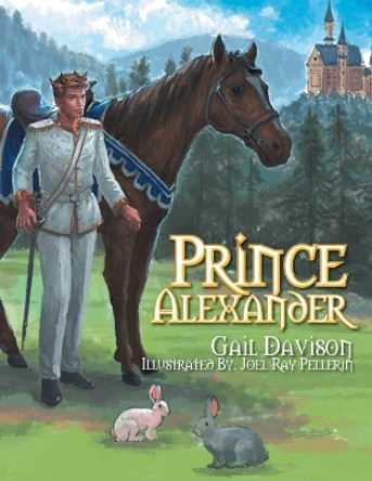 Prince Alexander by Gail Davison