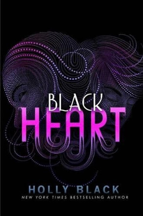 Black Heart Holly Black 9781442403468