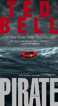 Pirate Ted Bell 9781416510796