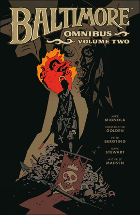 Baltimore Omnibus Volume 2 Mike Mignola 9781506712475