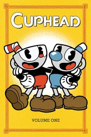 Cuphead Volume 1: Comic Capers & Curios Zack Keller 9781506712482