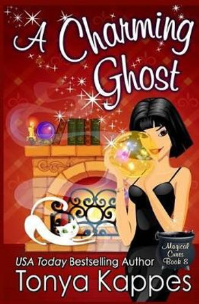 A Charming Ghost by Tonya Kappes