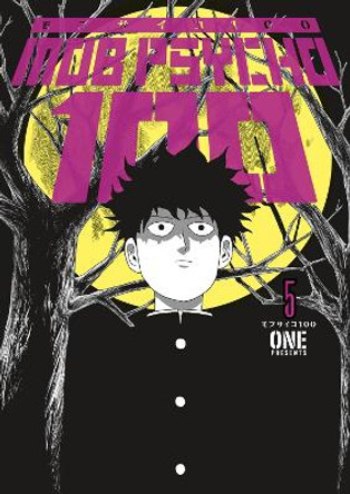 Mob Psycho 100 Volume 5 ONE 9781506713700