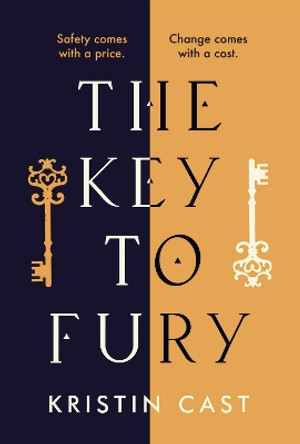 The Key to Fury Kristin Cast 9781838933951