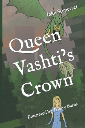 Queen Vashti's Crown Anissa Burns 9781956425024
