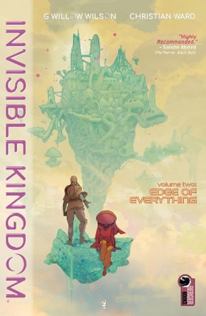 Invisible Kingdom Volume 2 G. Willow Wilson 9781506714943