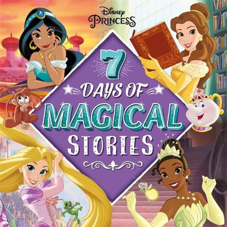 Disney Princess: 7 Days of Magical Stories Walt Disney 9781837714100