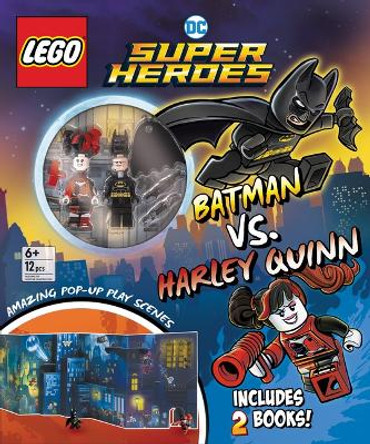 Lego(r) DC Super Heroes(tm) Batman vs. Harley Quinn Ameet Sp Z O O 9781728272764