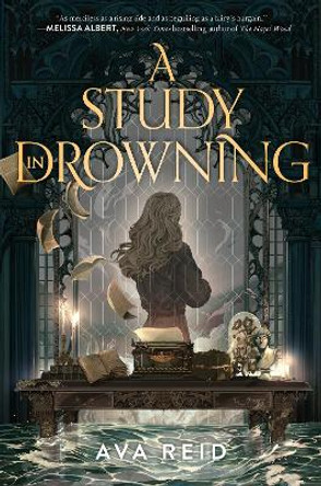 A Study in Drowning Ava Reid 9780063211506