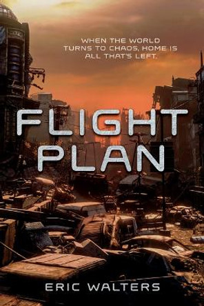 Flight Plan Eric Walters 9781459835115