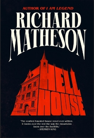 Hell House Richard Matheson 9781250883520