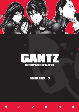 Gantz Omnibus Volume 7 Oku Hiroya 9781506715445