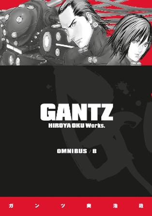 Gantz Omnibus Volume 8 Oku Hiroya 9781506715452