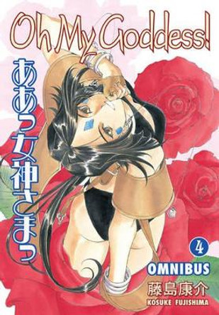 Oh My Goddess! Omnibus Volume 4 Kosuke Fujishima 9781506700526