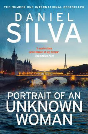Portrait of an Unknown Woman Daniel Silva 9780008280734