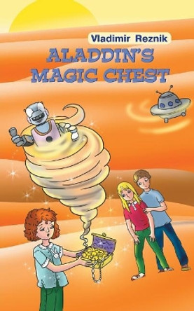 Aladdin's Magic Chest by Sona Adalian