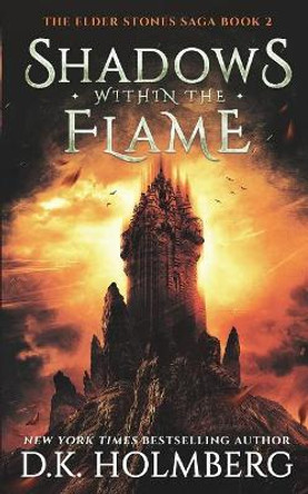 Shadows Within the Flame D K Holmberg 9781796454840