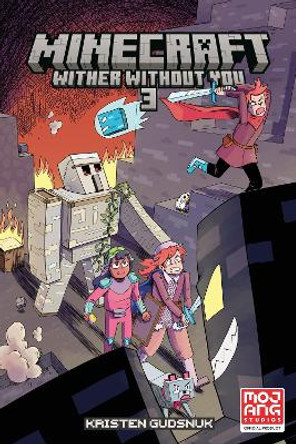 Minecraft: Wither Without You Volume 3 Kristen Gudsnuk 9781506718873