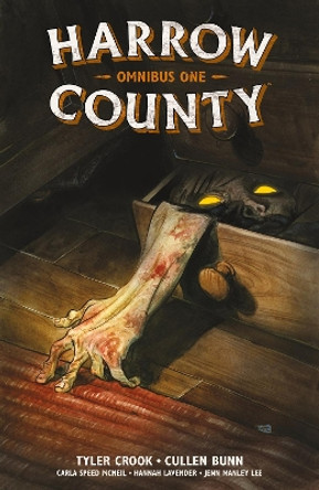 Harrow County Omnibus Volume 1 Cullen Bunn 9781506719917